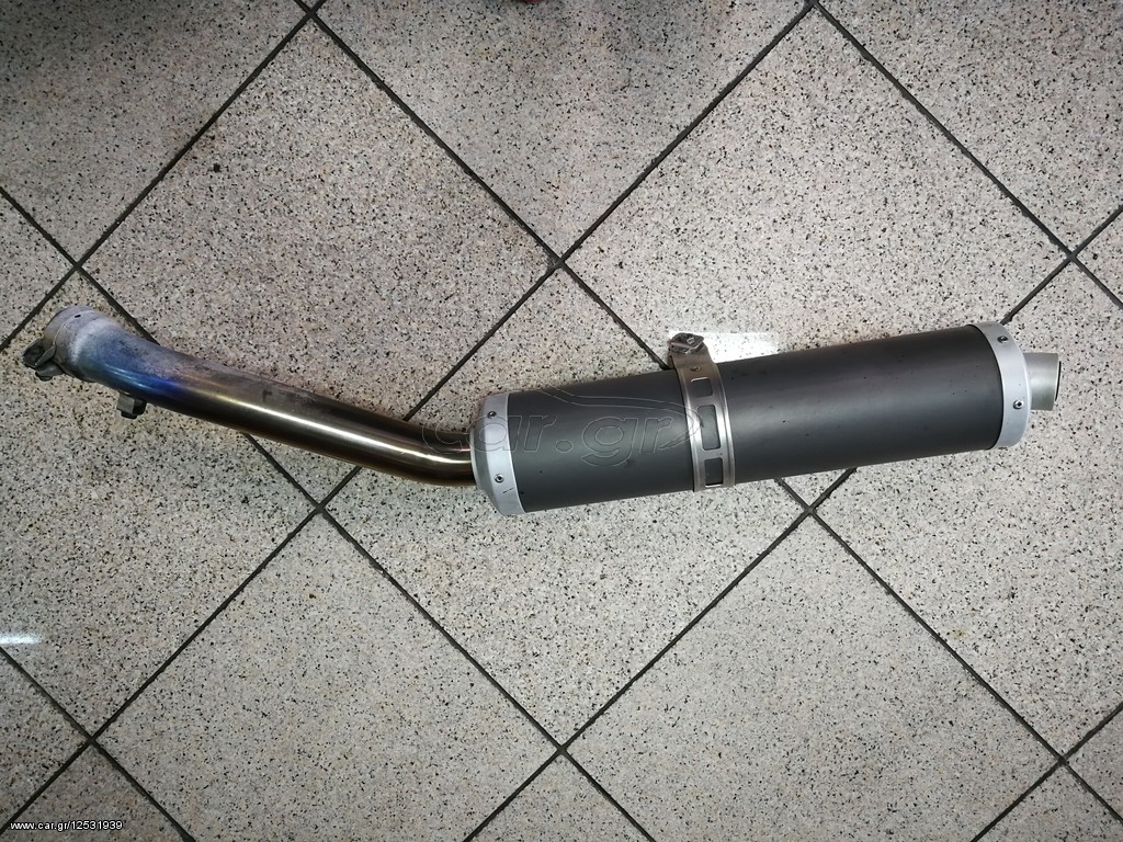 YAMAHA R1 ΕΞΑΤΜΙΣΗ