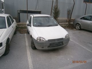 opel corsa diesel 1500cc isuzu μοτερ