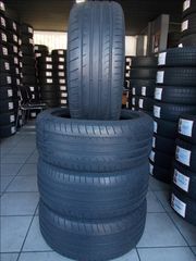 4 TMX DUNLOP SP SPORT MAXX TT RUN ON FLAT 225/50/17 *BEST CHOICE TYRES*