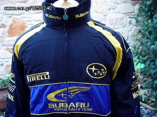 Jacket SUBARU Rally Team CKS012