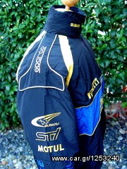 Jacket SUBARU Rally Team CKS012-thumb-7