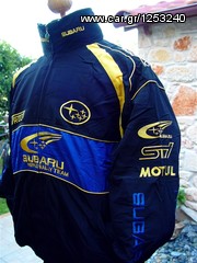 Jacket SUBARU Rally Team CKS012-thumb-8