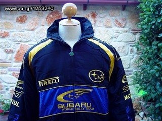Jacket SUBARU Rally Team CKS012-thumb-5