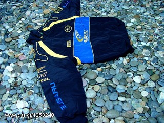 Jacket SUBARU Rally Team CKS012-thumb-12