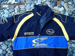 Jacket SUBARU Rally Team CKS012-thumb-14