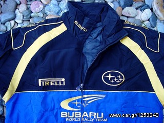 Jacket SUBARU Rally Team CKS012-thumb-3