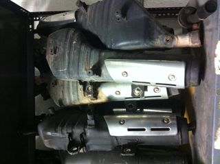 τελικό εξάτμισης Yamaha XT -thumb-3