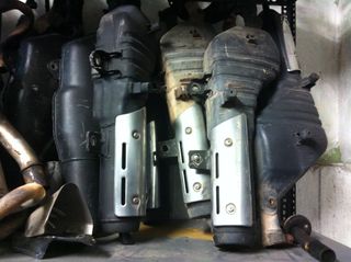 τελικό εξάτμισης Yamaha XT -thumb-7