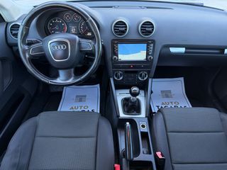 Audi A3 2008 1.4 TFSI AMBITION SPORTBACK-NAVI-CAMERA  ΕΛΛΗΝΙΚΟ!!-thumb-11
