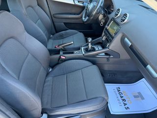 Audi A3 2008 1.4 TFSI AMBITION SPORTBACK-NAVI-CAMERA  ΕΛΛΗΝΙΚΟ!!-thumb-18