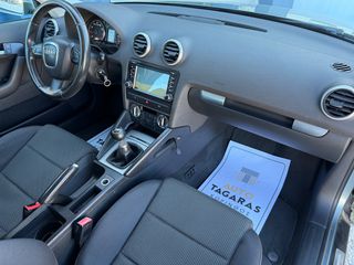 Audi A3 2008 1.4 TFSI AMBITION SPORTBACK-NAVI-CAMERA  ΕΛΛΗΝΙΚΟ!!-thumb-19