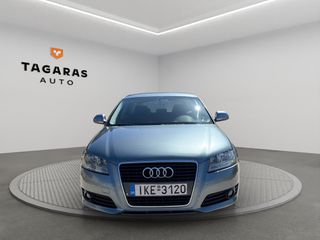 Audi A3 2008 1.4 TFSI AMBITION SPORTBACK-NAVI-CAMERA  ΕΛΛΗΝΙΚΟ!!-thumb-1