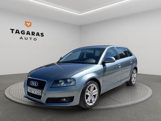 Audi A3 2008 1.4 TFSI AMBITION SPORTBACK-NAVI-CAMERA  ΕΛΛΗΝΙΚΟ!!
