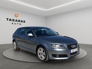 Audi A3 2008 1.4 TFSI AMBITION SPORTBACK-NAVI-CAMERA  ΕΛΛΗΝΙΚΟ!!-thumb-2