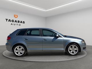 Audi A3 2008 1.4 TFSI AMBITION SPORTBACK-NAVI-CAMERA  ΕΛΛΗΝΙΚΟ!!-thumb-3