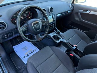 Audi A3 2008 1.4 TFSI AMBITION SPORTBACK-NAVI-CAMERA  ΕΛΛΗΝΙΚΟ!!-thumb-12