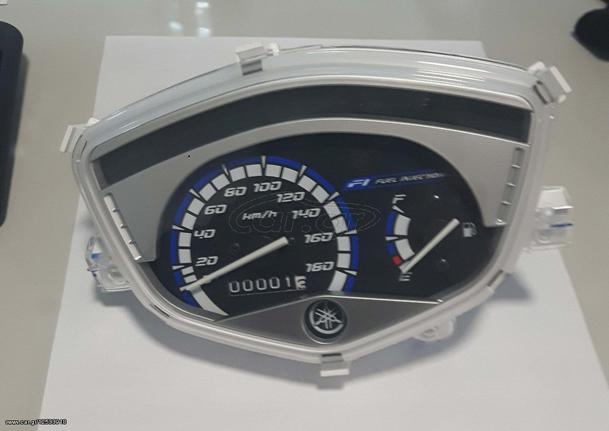 ΤΑΧΥΜΕΤΡΟ ΓΙΑ T135FI CRYPTON - SPEEDOMETER ASSY