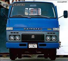 ΒΑΣΕΙΣ ΜΗΧΑΝΗΣ ΚΑΙ ΣΑΖΜΑΝ ΓΙΑ DAIHATSU DELTA V201