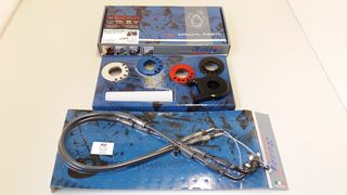 ΓΚΑΖΙΕΡΑ RACING YAMAHA YZF-R6 2006-2016