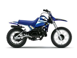 ΣΕΤ ΑΥΤΟΚΟΛΛΗΤΑ YAMAHA PW80