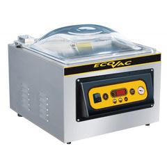 ECO 40 VACUUM PRS-3 - "καμπάνα" ημιαυτόματο - GENERAL  TRADE  TSELLOS