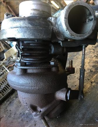 Τουρμπίνα Mercedes Vario 612D/ 812D
