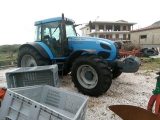 Τρακτέρ Landini 2002 Legend 160-thumb-2