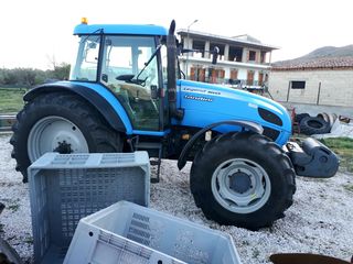 Τρακτέρ Landini 2002 Legend 160-thumb-3