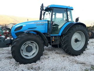 Τρακτέρ Landini 2002 Legend 160-thumb-5