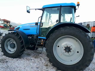 Τρακτέρ Landini 2002 Legend 160-thumb-6
