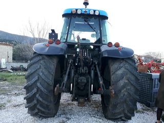 Τρακτέρ Landini 2002 Legend 160-thumb-7