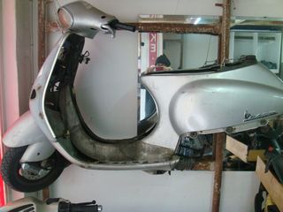 PIAGGIO ET4 125cc - 150cc σκελετος σασι