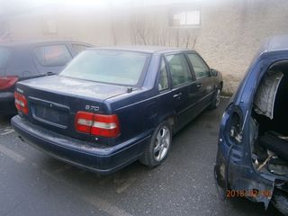        volvo S70