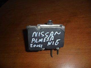 NISSAN ALMERA N16  1.5 00'-05'   ABS