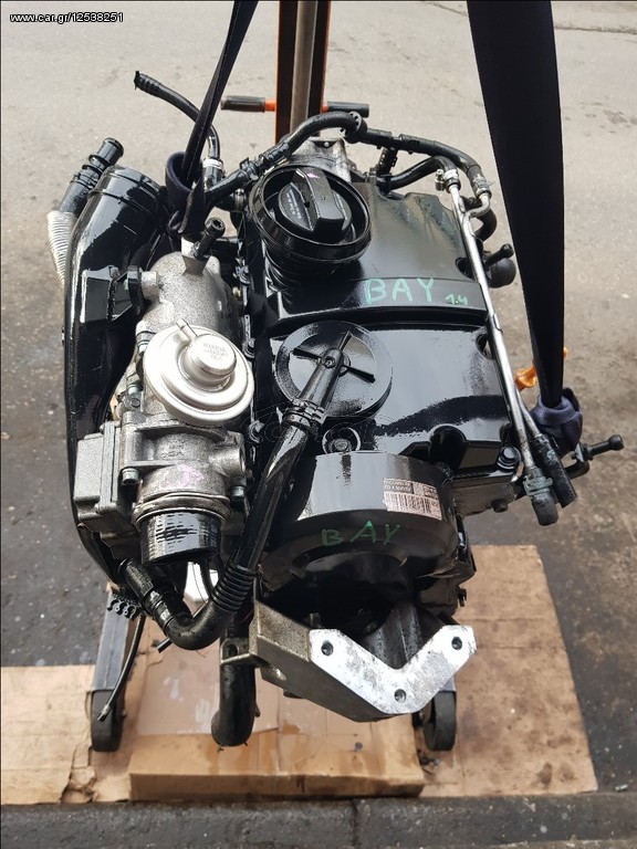 ΜΗΧΑΝΗ VOLSWAGEN POLO 1.4cc, TDi,  BAY