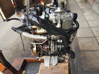 ΜΗΧΑΝΗ VOLSWAGEN POLO 1.4cc, TDi,  BAY-thumb-3
