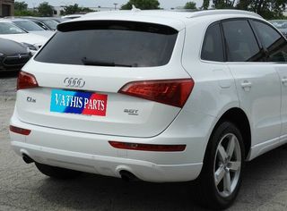 ΑΝΤΑΛΛΑΚΤΙΚΑ AUDI Q5 2008-2012 ουρανος ταπετσαρια ουρανου σκιαστρα ουρανου ΜΕΤΑΧΕΙΡΙΣΜΕΝΑ
