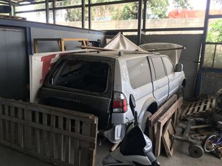 Mitsubishi Pajero 2009 PAJERO SPORT 2.5 TURBO DIESEL-thumb-1