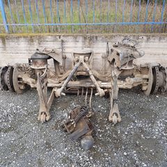 ΤΡΙΤΟΣ ΑΞΟΝΑΣ + ΤΙΜΟΝΙ + ΒΑΛΒΙΔΑ ΚΟΜΠΛΕ MB2 MERCEDES ACTROS