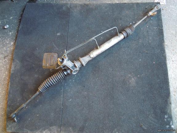 ΚΡΕΜΑΡΓΙΕΡΑ ΥΔΡΑΥΛΙΚΗ ΜΕ ΡΑΚΟΡ NISSAN PRIMERA P11 1996-2002 <int 2>