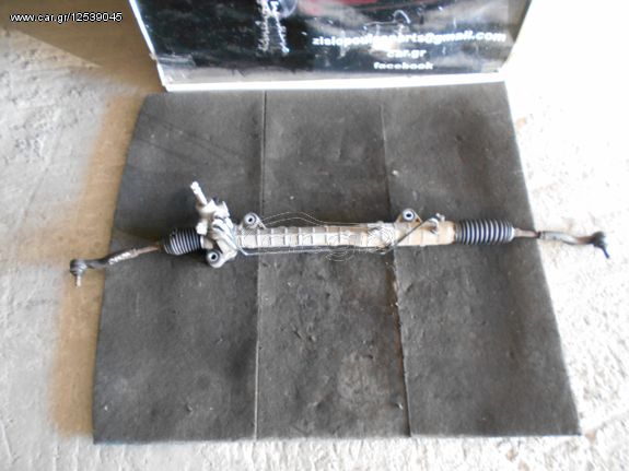 ΚΡΕΜΑΓΙΕΡΑ ΥΔΡΑΥΛΙΚΗ ΜΕ ΡΑΚΟΡ MAZDA 6 2002-2008 (ΙΝΤ 1)