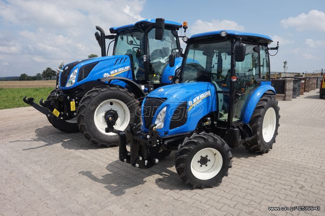 New Holland '22 AGRILINE