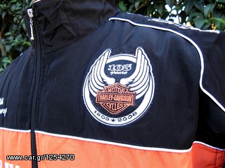 Jacket Harley Davidson 105th Anniversary CKH941-thumb-5