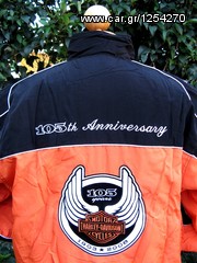 Jacket Harley Davidson 105th Anniversary CKH941-thumb-16