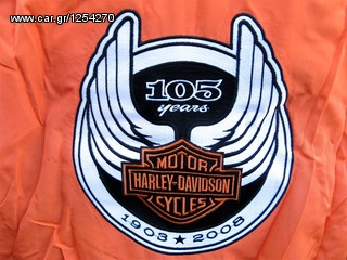 Jacket Harley Davidson 105th Anniversary CKH941-thumb-11