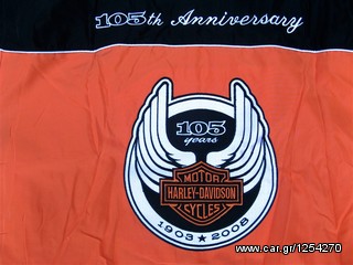 Jacket Harley Davidson 105th Anniversary CKH941-thumb-10
