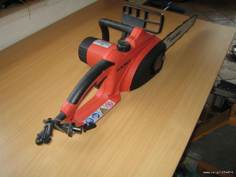 Κλαδευτικά 2010 STIHL KAI DOLLMAR KAINOYRGIA
