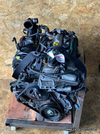 ΜΟΤΕΡ SUZUKI ALTO/SPLASH-NISSAN PIXO 1.0 K10B ENGINE 2009-2015 ΜΗΧΑΝΗ ΚΙΝΗΤΗΡΑΣ