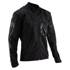 ΜΠΟΥΦΑΝ MOTOCROSS LEATT GPX 4.5 LITE BLACK