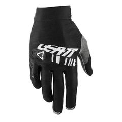ΓΑΝΤΙΑ ΜΗΧΑΝΗΣ ENDURO MOTOCROSS LEATT GPX 3.5 LITE BLACK ΠΡΟΣΦΟΡΑ